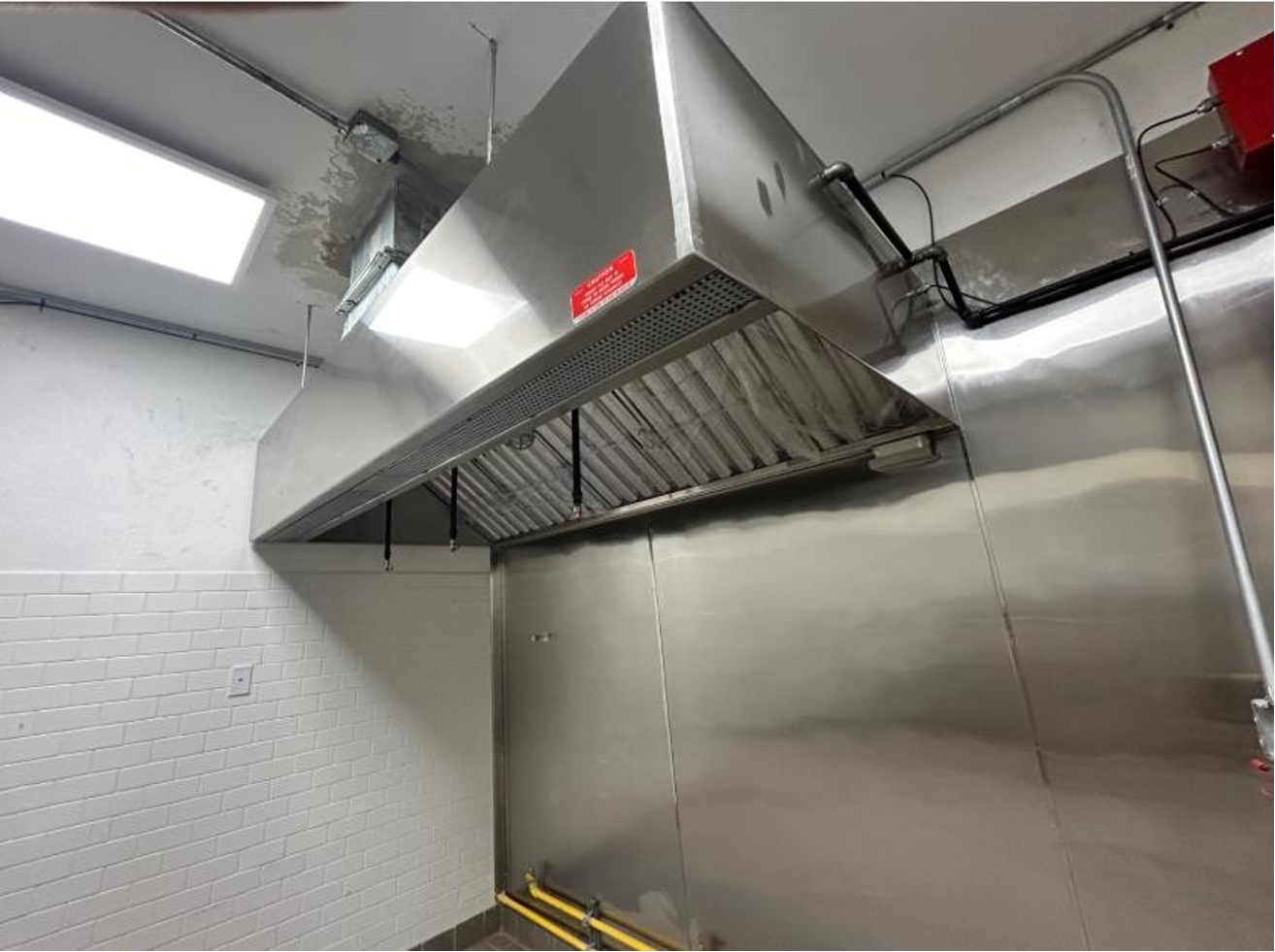 Restaurant Equipment and Steel