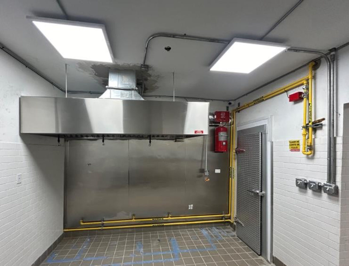 Restaurant Equipment and Steel