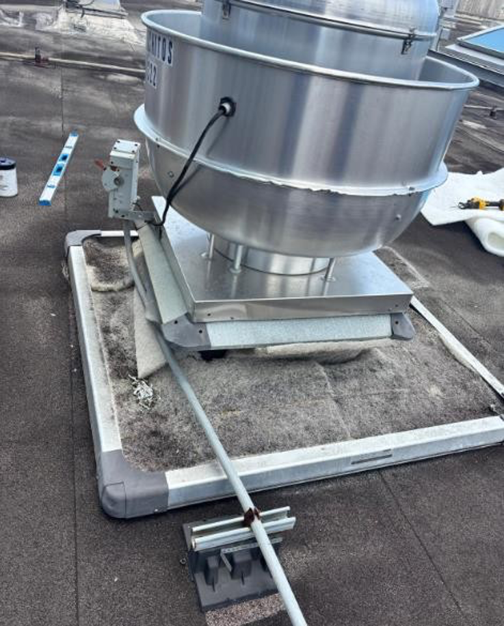 Restaurant Equipment and Steel