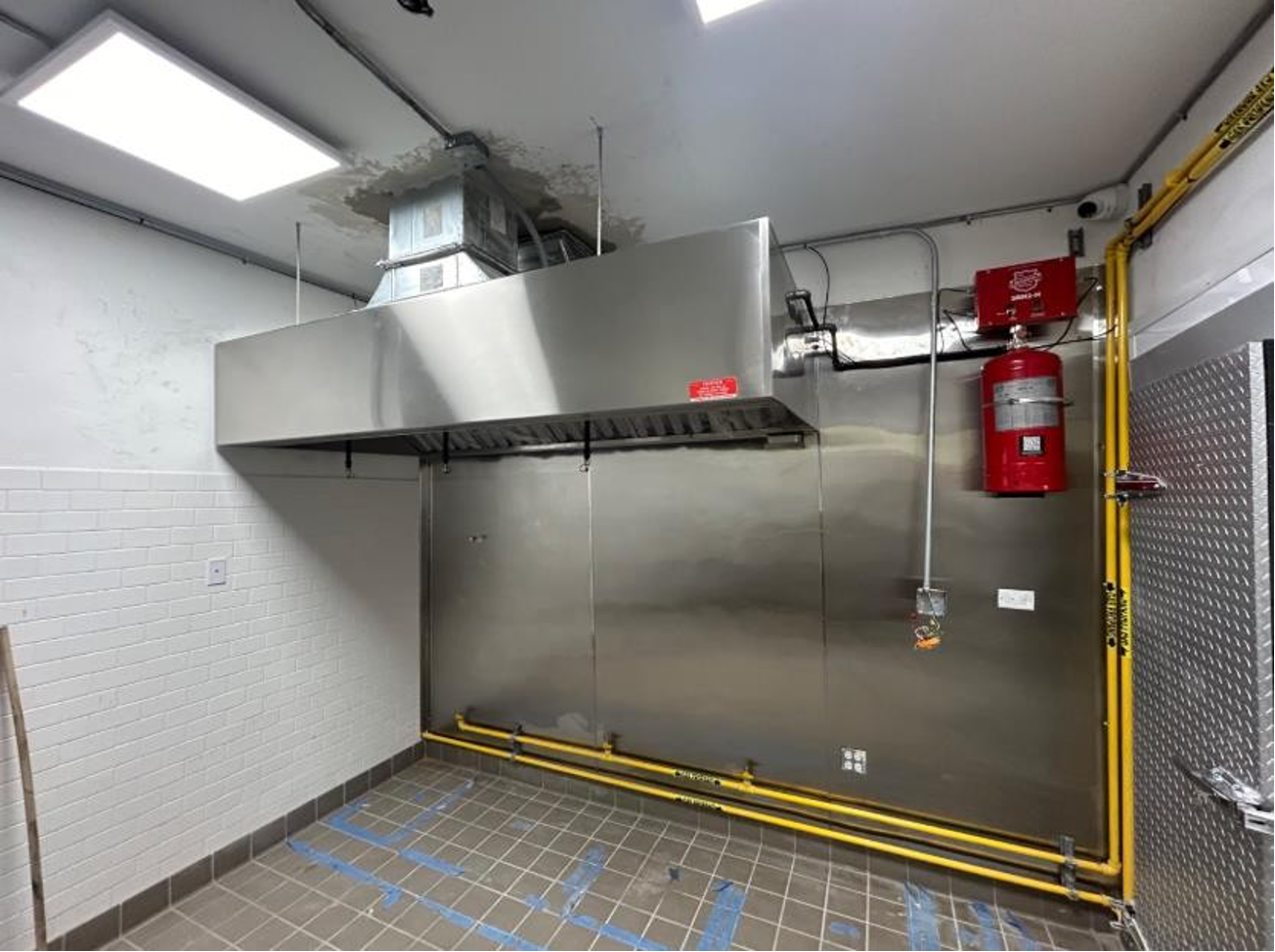 Restaurant Equipment and Steel