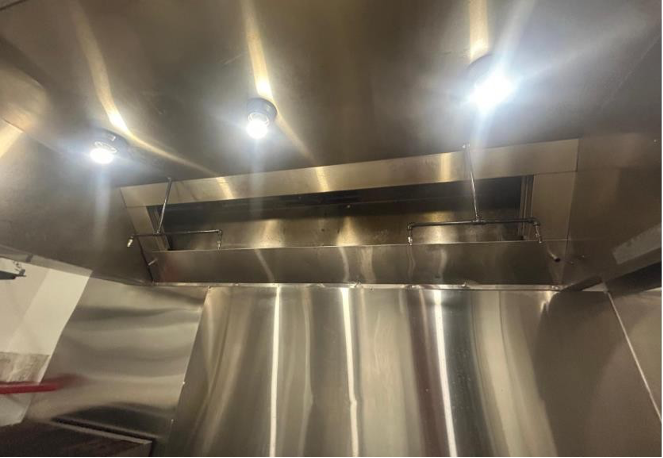 Restaurant Equipment and Steel