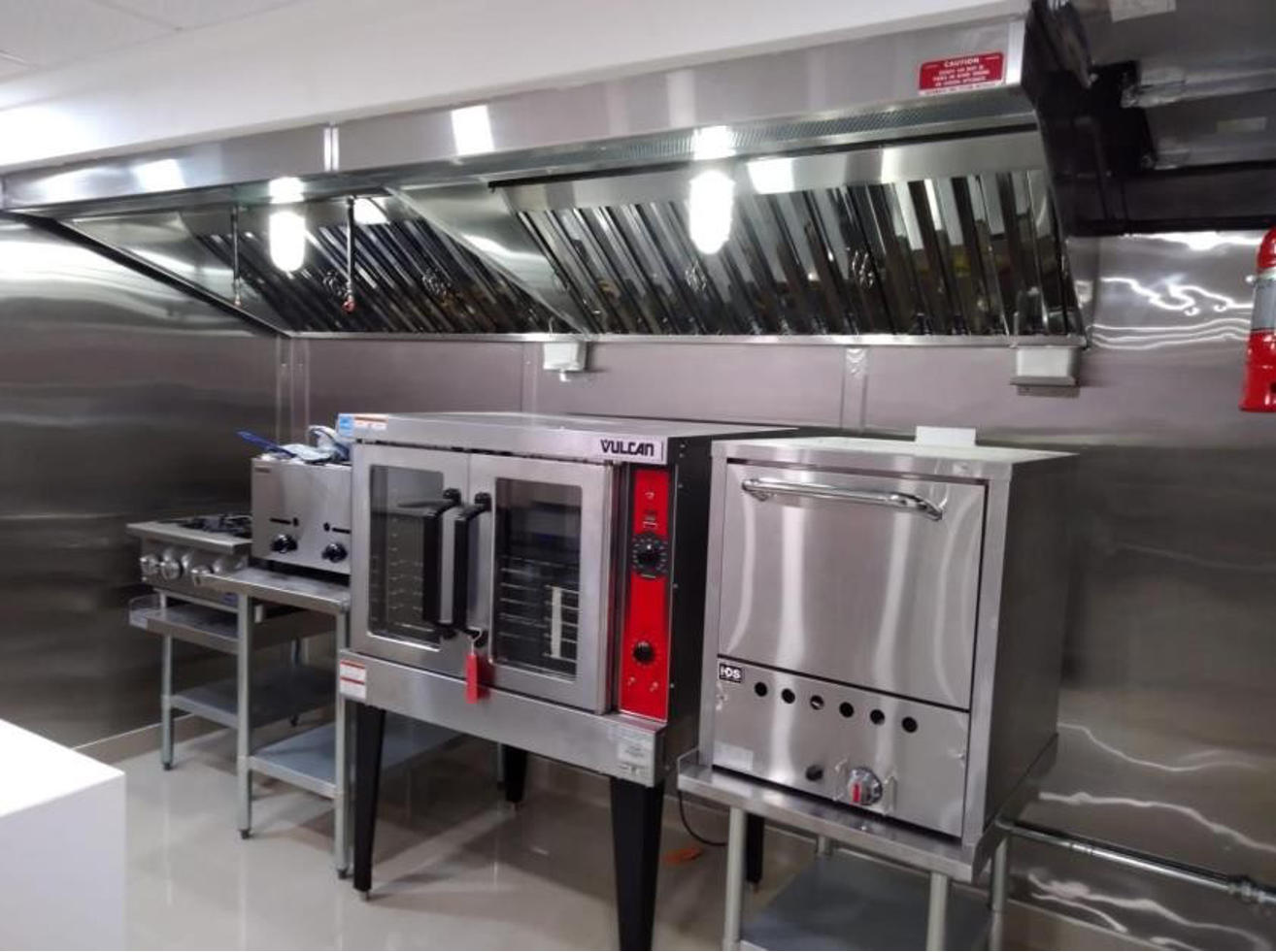 Restaurant Equipment and Steel