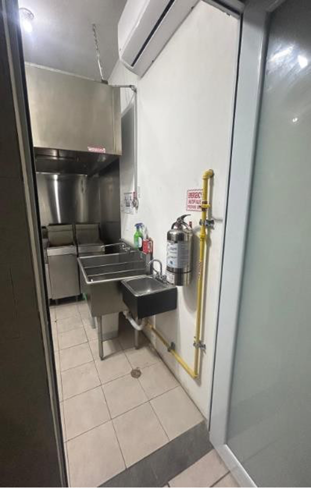 Restaurant Equipment and Steel