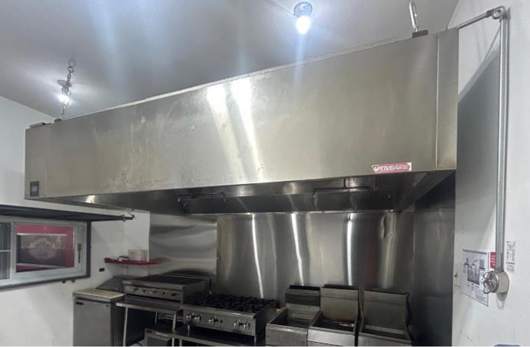Restaurant Equipment and Steel