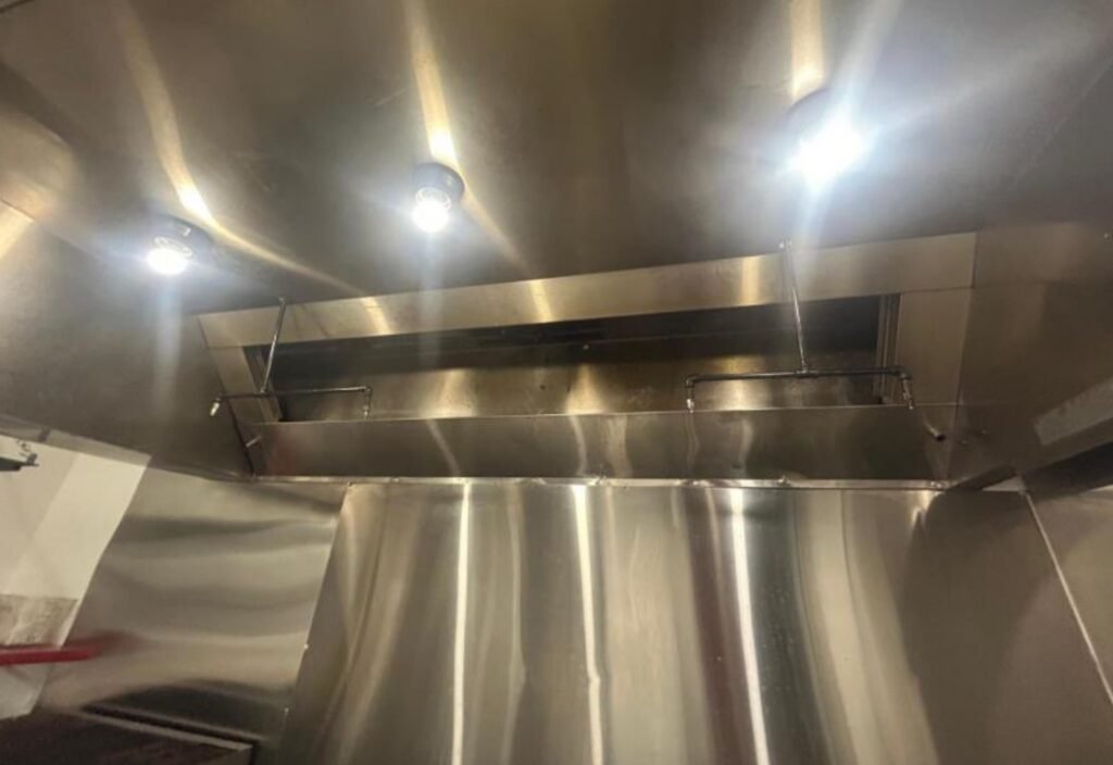 Restaurant Equipment and Steel