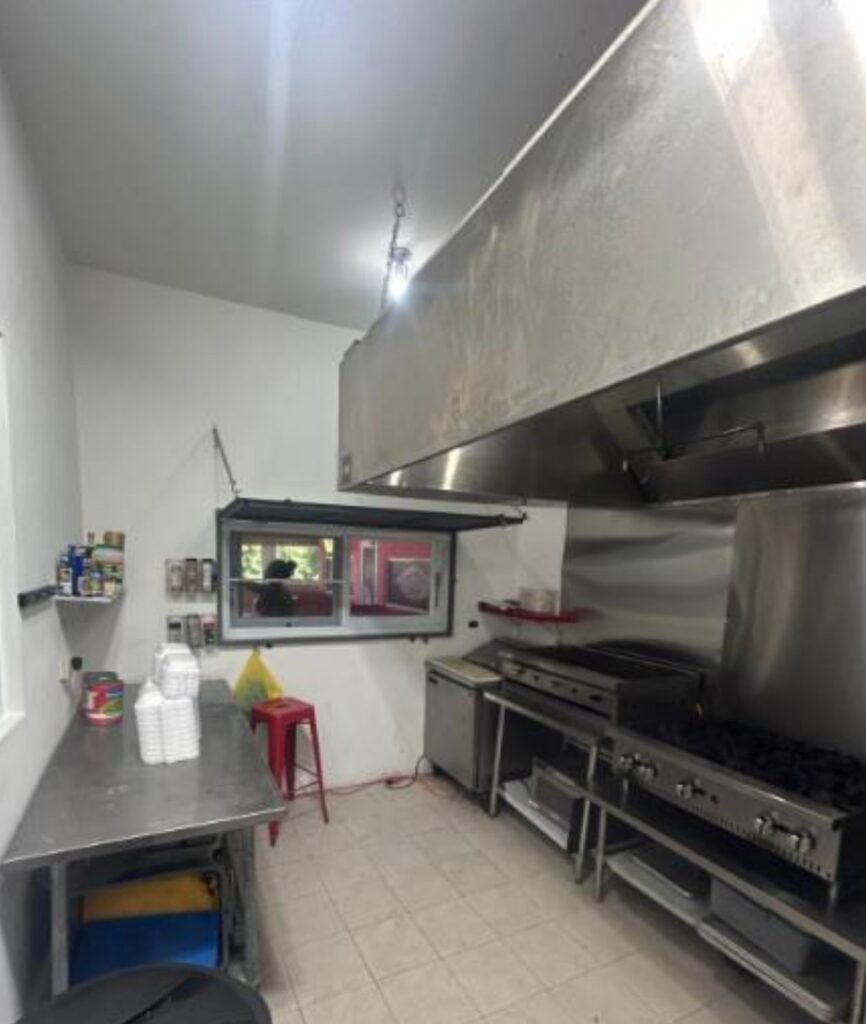 Restaurant Equipment and Steel